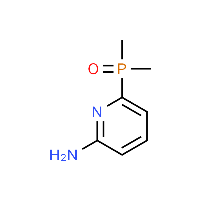 (6-Aminopyridin-2-yl)dimethylphosphine oxide