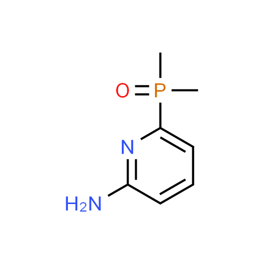 (6-Aminopyridin-2-yl)dimethylphosphine oxide