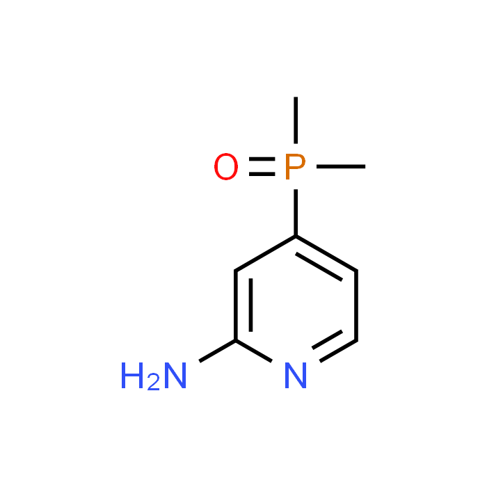 (2-Aminopyridin-4-yl)dimethylphosphine oxide