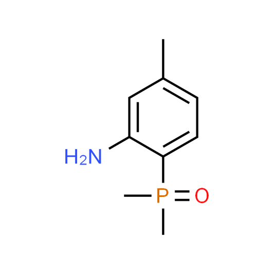 (2-Amino-4-methylphenyl)dimethylphosphine oxide