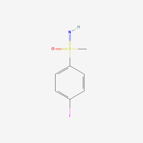 Imino(4-iodophenyl)(methyl)-l6-sulfanone