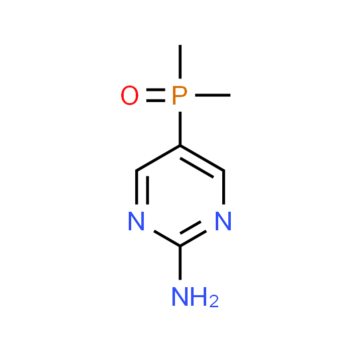 (2-Aminopyrimidin-5-yl)dimethylphosphine oxide