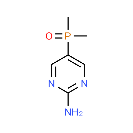 (2-Aminopyrimidin-5-yl)dimethylphosphine oxide