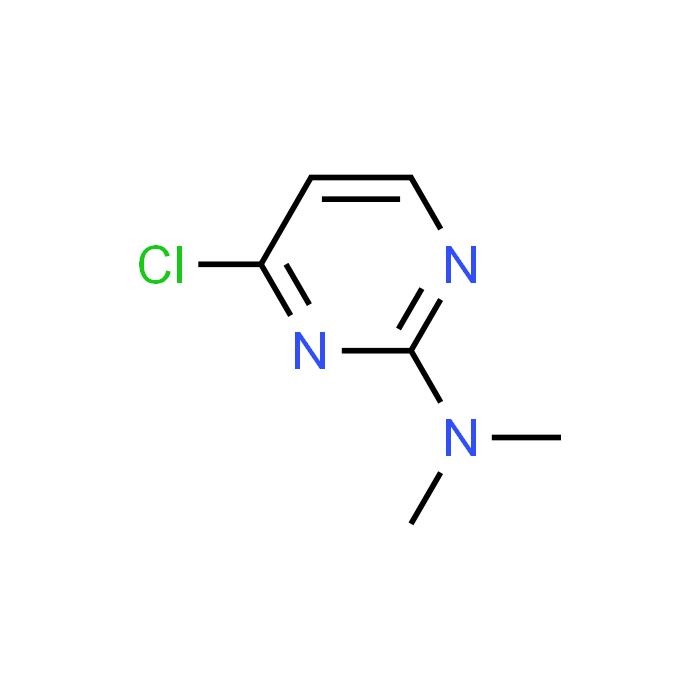 4-Chloro-N,N-dimethylpyrimidin-2-amine