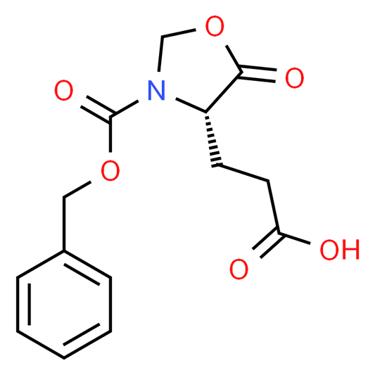 (S)-3-(3-Cbz-5-oxo-4-oxazolidinyl)propionic Acid