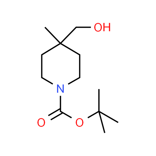 1-Boc-4-(Hydroxymethyl)-4-methylpiperidine
