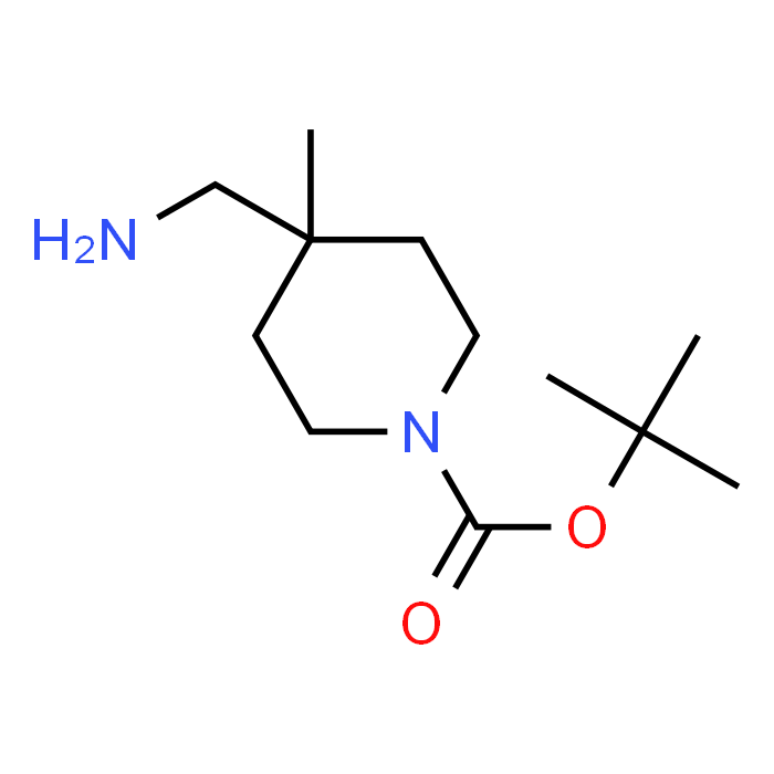 1-Boc-4-(Aminomethyl)-4-methylpiperidine
