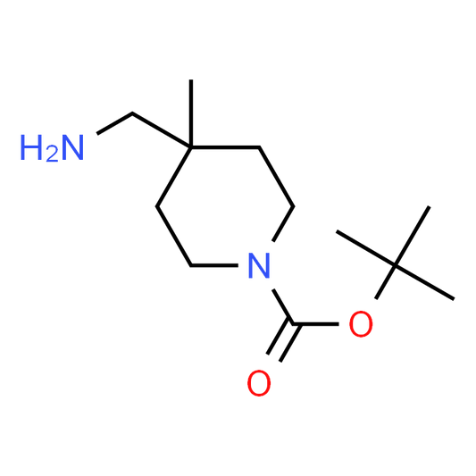 1-Boc-4-(Aminomethyl)-4-methylpiperidine