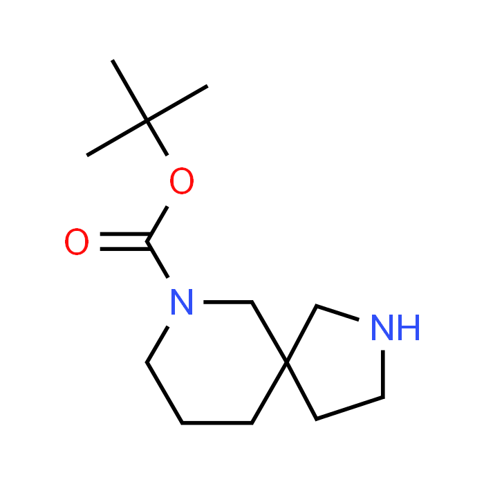 tert-Butyl 2,7-diazaspiro[4.5]decane-7-carboxylate