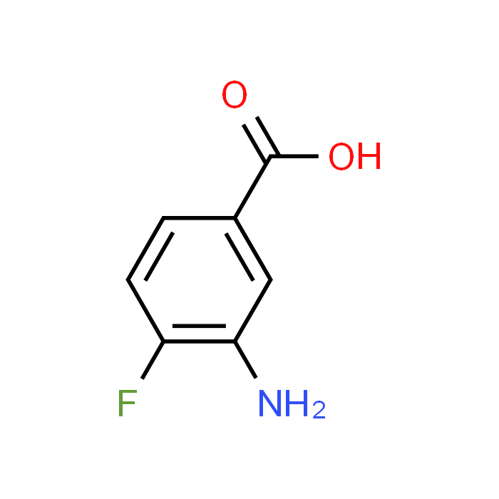 3-Amino-4-fluorobenzoic acid