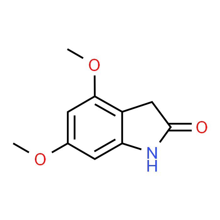 4,6-Dimethoxyindolin-2-one