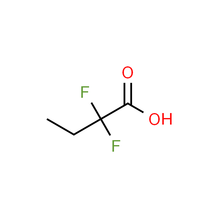 2,2-Difluorobutanoic acid