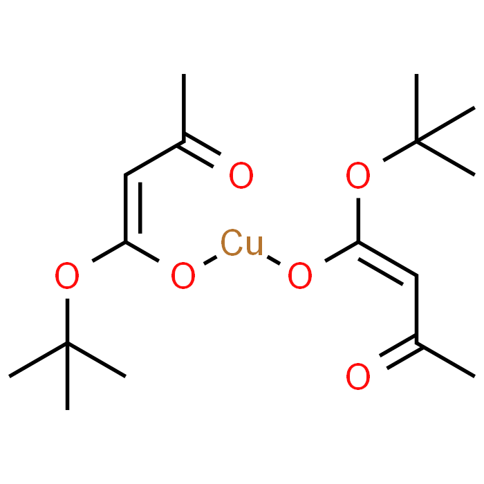 Copper(II) tert-butylacetoacetate