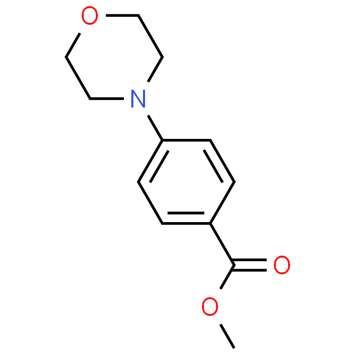 Methyl 4-morpholinobenzoate