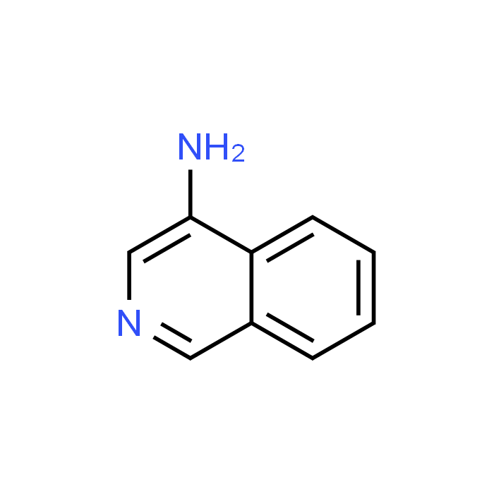Isoquinolin-4-amine