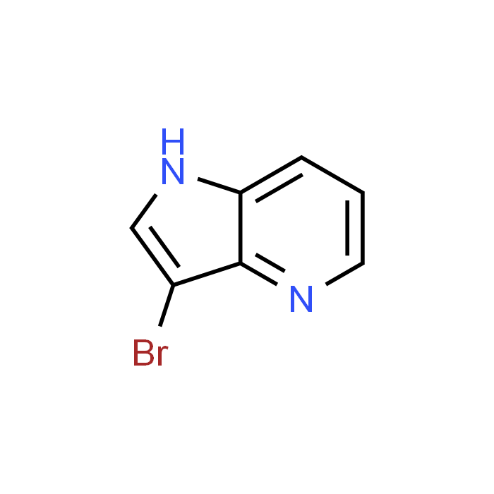 3-Bromo-1H-pyrrolo[3,2-b]pyridine