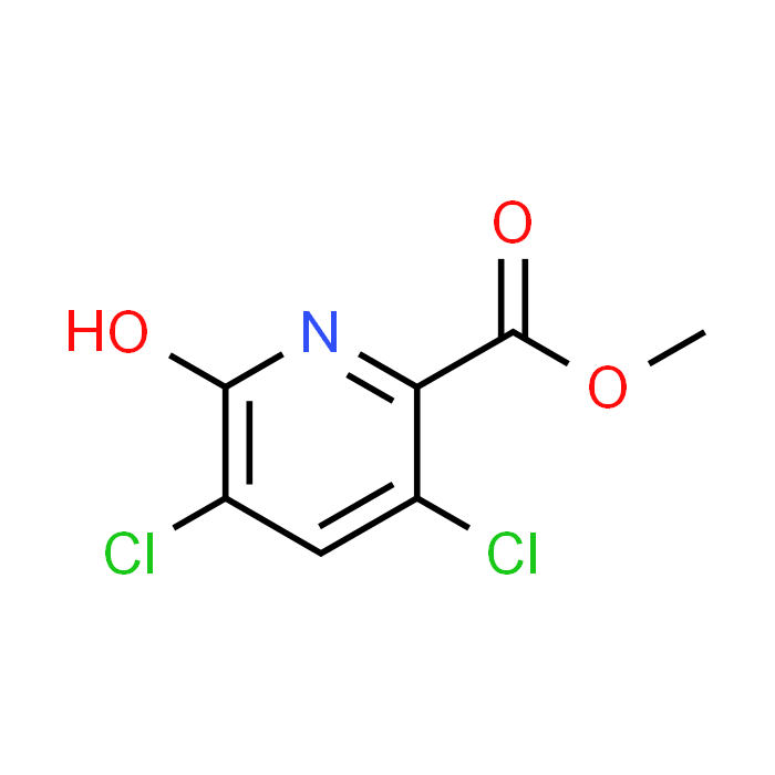 Methyl 3,5-dichloro-6-hydroxypicolinate