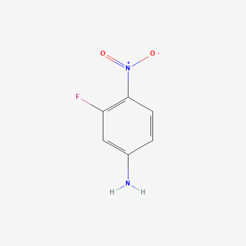 3-Fluoro-4-nitroaniline