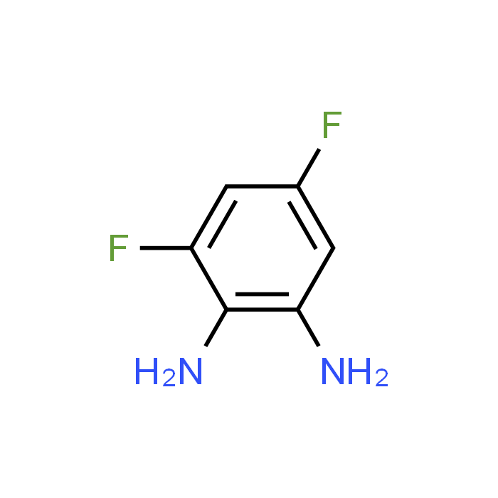 3,5-Difluorobenzene-1,2-diamine