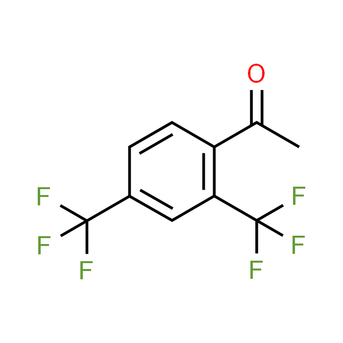 1-(2,4-Bis(trifluoromethyl)phenyl)ethanone