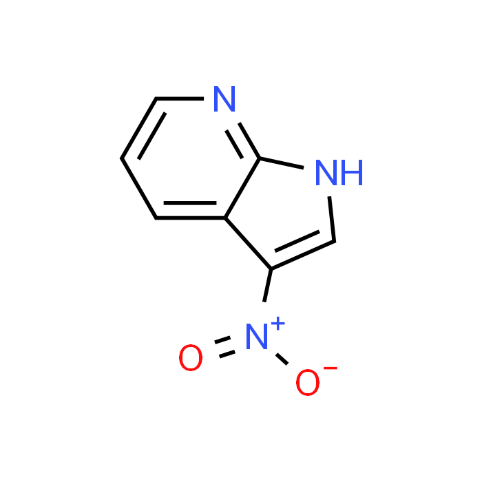 3-Nitro-1H-pyrrolo[2,3-b]pyridine