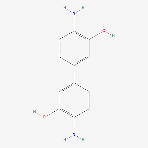 4,4'-Diamino-[1,1'-biphenyl]-3,3'-diol