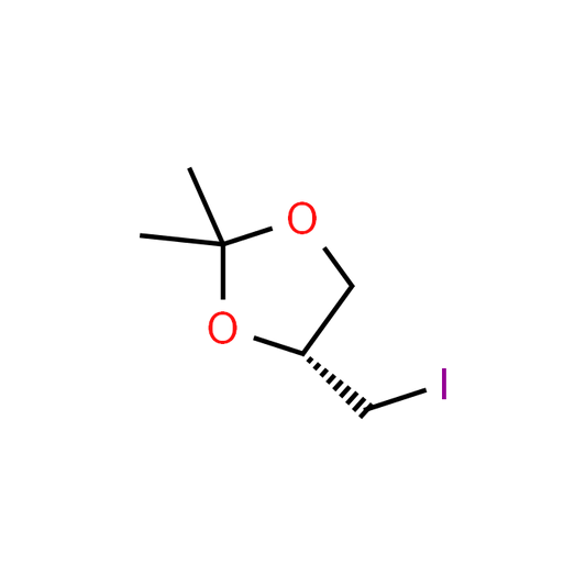 (R)-4-(Iodomethyl)-2,2-dimethyl-1,3-dioxolane