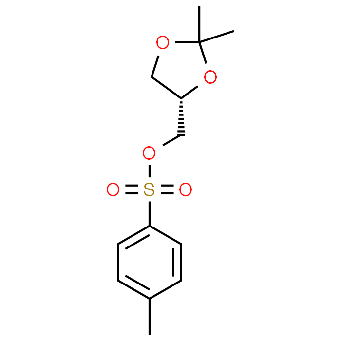 (S)-(2,2-Dimethyl-1,3-dioxolan-4-yl)methyl 4-methylbenzenesulfonate