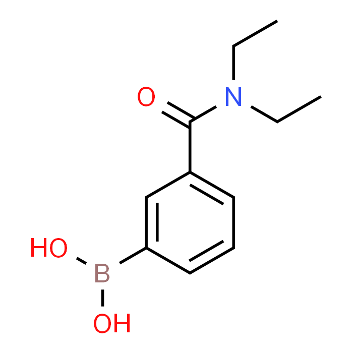 (3-(Diethylcarbamoyl)phenyl)boronic acid