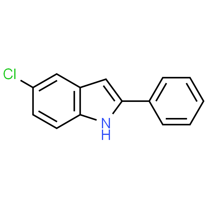 5-Chloro-2-phenyl-1H-indole - Achmem