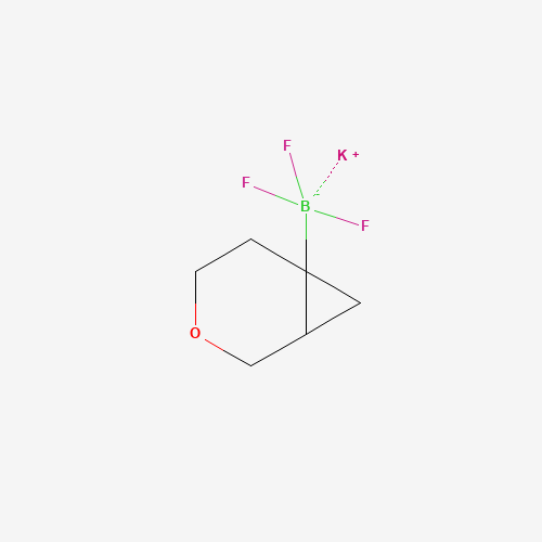 Potassium (3-oxabicyclo[4.1.0]heptan-6-yl)trifluoroborate