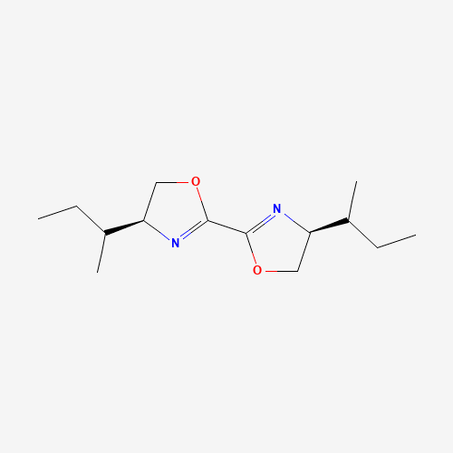 (4S,4'S)-4,4'-Di-sec-butyl-4,4',5,5'-tetrahydro-2,2'-bioxazole