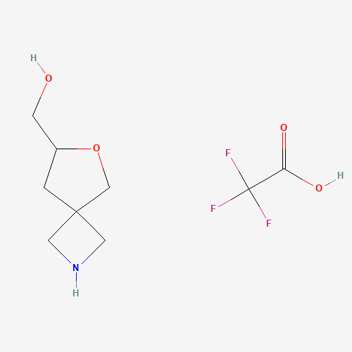 (6-Oxa-2-azaspiro[3.4]octan-7-yl)methyl 2,2,2-trifluoroacetate