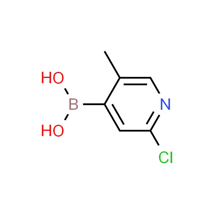 (2-Chloro-5-methylpyridin-4-yl)boronic acid