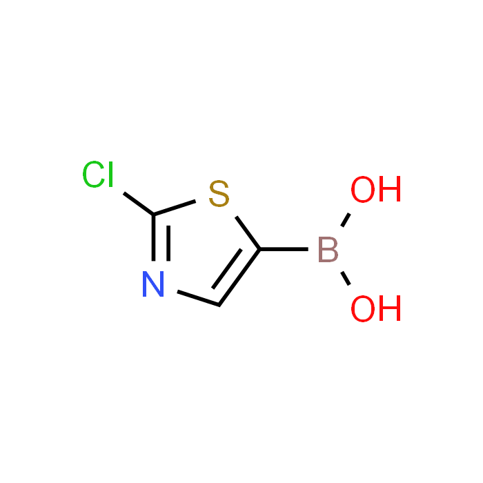 (2-Chlorothiazol-5-yl)boronic acid