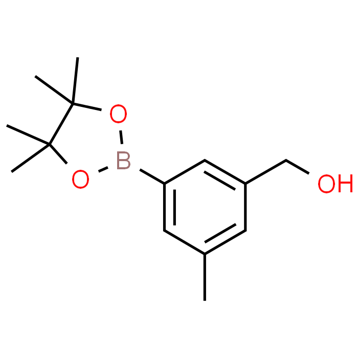 (3-Methyl-5-(4,4,5,5-tetramethyl-1,3,2-dioxaborolan-2-yl)phenyl)methanol