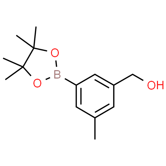 (3-Methyl-5-(4,4,5,5-tetramethyl-1,3,2-dioxaborolan-2-yl)phenyl)methanol