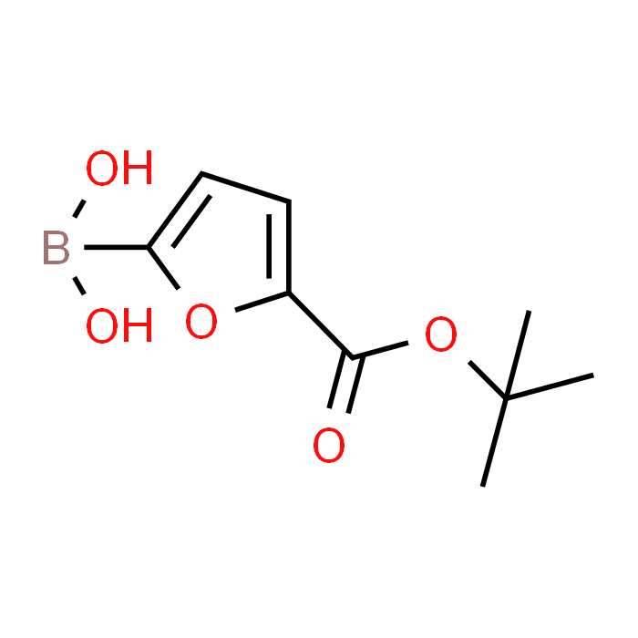 (5-(tert-Butoxycarbonyl)furan-2-yl)boronic acid