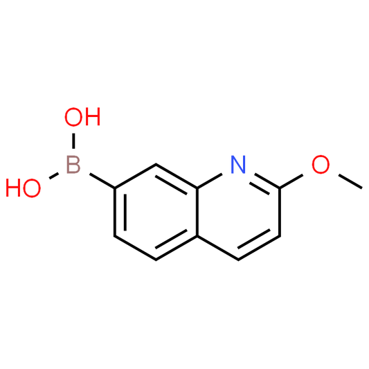 (2-Methoxyquinolin-7-yl)boronic acid