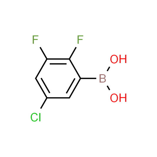 (5-Chloro-2,3-difluorophenyl)boronic acid