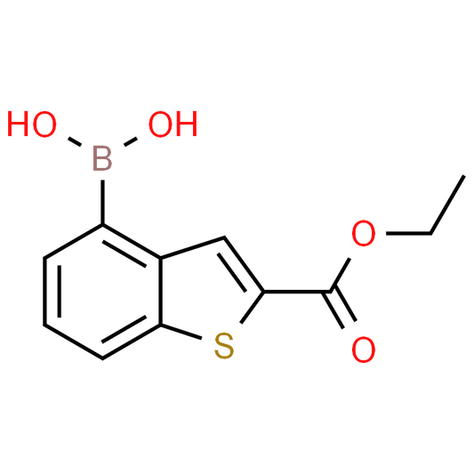 (2-(Ethoxycarbonyl)benzo[b]thiophen-4-yl)boronic acid