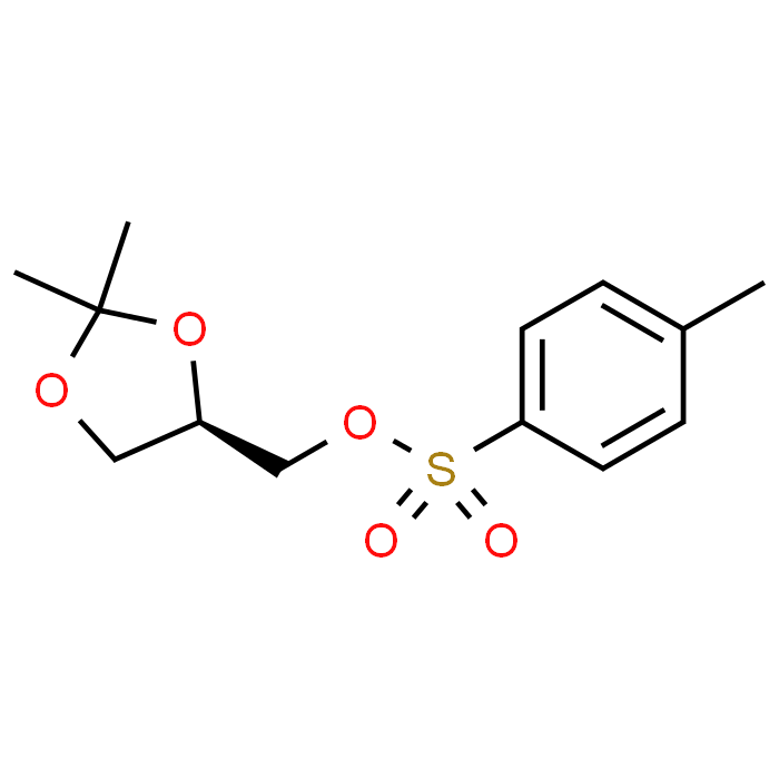 (R)-(2,2-Dimethyl-1,3-dioxolan-4-yl)methyl 4-methylbenzenesulfonate