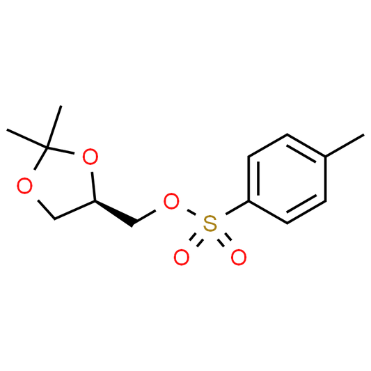 (R)-(2,2-Dimethyl-1,3-dioxolan-4-yl)methyl 4-methylbenzenesulfonate