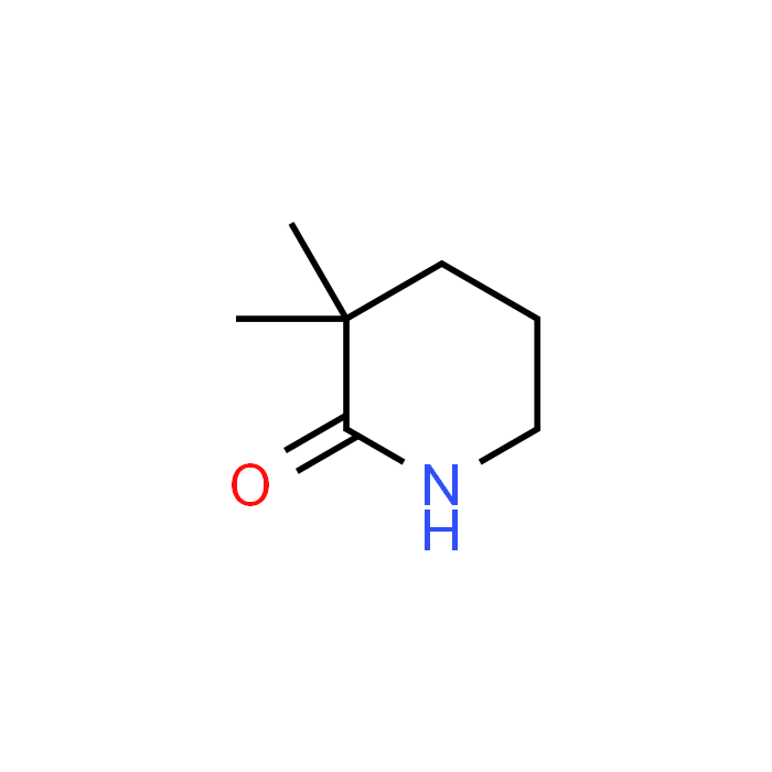 3,3-Dimethylpiperidin-2-one