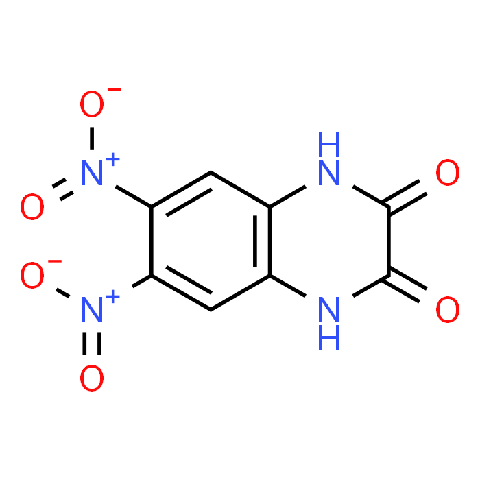 6,7-Dinitro-1,4-dihydroquinoxaline-2,3-dione