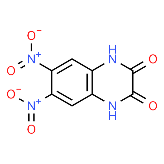 6,7-Dinitro-1,4-dihydroquinoxaline-2,3-dione