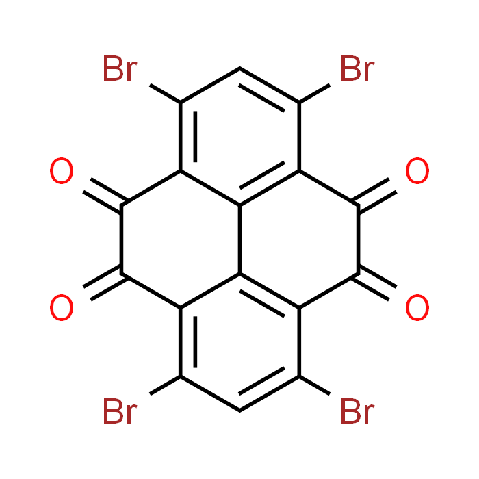 1,3,6,8-Tetrabromopyrene-4,5,9,10-tetraone