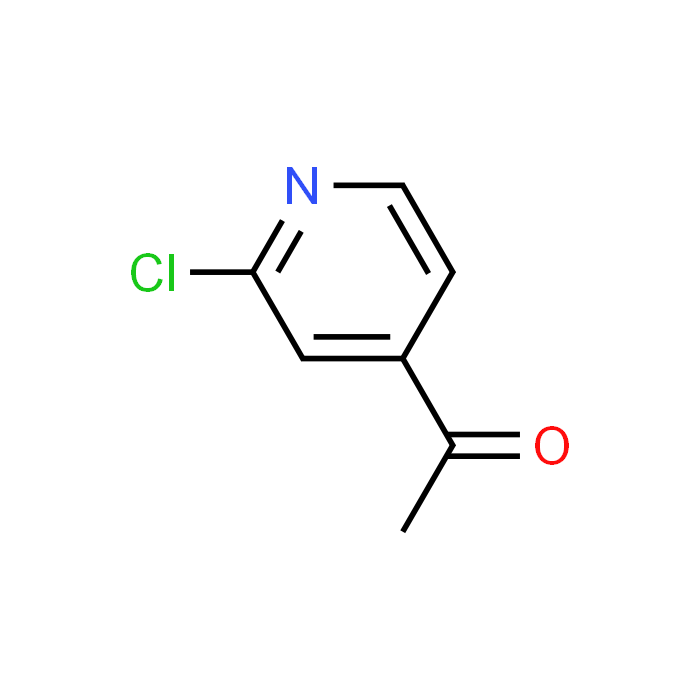 1-(2-chloropyridine-4-yl)ethanone