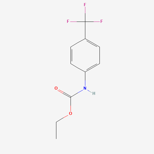 Ethyl (4-(trifluoromethyl)phenyl)carbamate