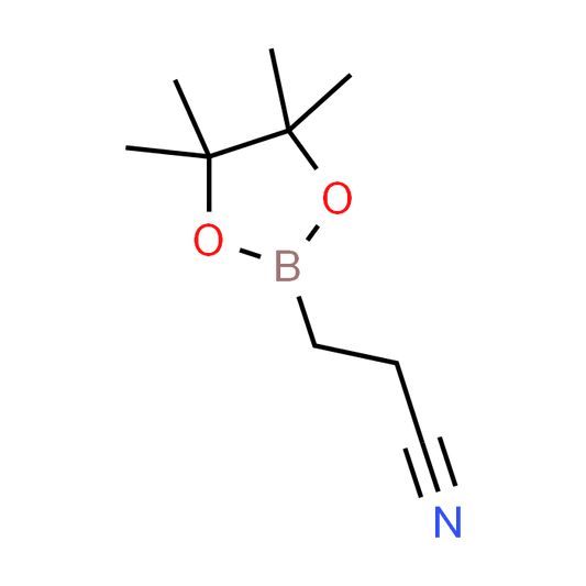 3-(4,4,5,5-Tetramethyl-1,3,2-dioxaborolan-2-yl)propanenitrile